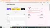Brighton Beauty Supply coupon verification screenshot