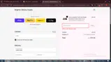Brighton Beauty Supply coupon verification screenshot