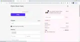 Brighton Beauty Supply coupon verification screenshot