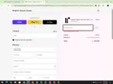 Brighton Beauty Supply coupon verification screenshot