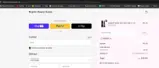 Brighton Beauty Supply coupon verification screenshot