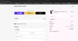 Brighton Beauty Supply coupon verification screenshot