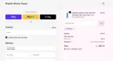 Brighton Beauty Supply coupon verification screenshot