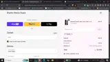 Brighton Beauty Supply coupon verification screenshot