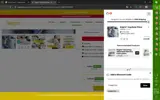 THANKYOU coupon verification screenshot