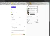 THANKYOU coupon verification screenshot