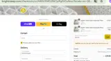 SILKY20 coupon verification screenshot