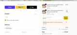 SILKY20 coupon verification screenshot