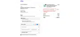 FR3-SM7 coupon verification screenshot