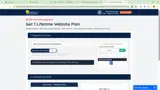 GET25 coupon verification screenshot
