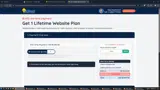 VIP25 coupon verification screenshot