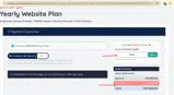VIP30 coupon verification screenshot