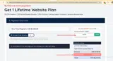 20OFF coupon verification screenshot