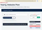 VIP25 coupon verification screenshot