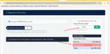 GET25 coupon verification screenshot
