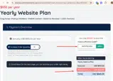 INFOTECH30 coupon verification screenshot