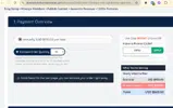 VIP30 coupon verification screenshot