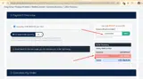 LAUNCH30 coupon verification screenshot