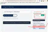 LAUNCH30 coupon verification screenshot