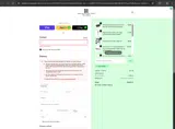 HALLOWEEN coupon verification screenshot