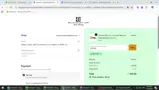 BFCM50 coupon verification screenshot