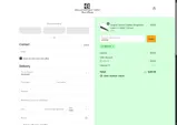 VDAY50 coupon verification screenshot