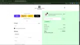 HAPPY20 coupon verification screenshot