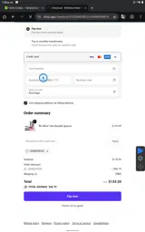 jamiedroid coupon verification screenshot