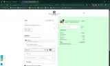 ADDV1 coupon verification screenshot