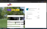 CLEARCANINECANCER coupon verification screenshot