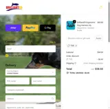 TVR coupon verification screenshot