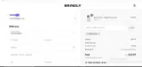 BIRTHDAY20 coupon verification screenshot