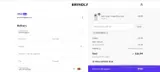 WELCOME10 coupon verification screenshot
