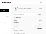 SPRING20 coupon verification screenshot