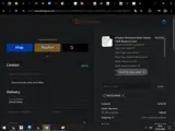 WELCOME40 coupon verification screenshot
