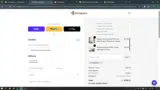 Xiomara15 coupon verification screenshot