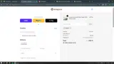 ROAM15 coupon verification screenshot