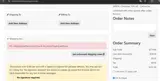 SANTA coupon verification screenshot