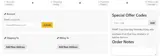 pump coupon verification screenshot