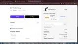 Brio Product Group coupon verification screenshot