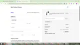 Brio Product Group coupon verification screenshot