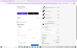 Brio Product Group coupon verification screenshot
