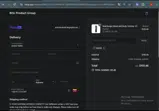 Brio Product Group coupon verification screenshot