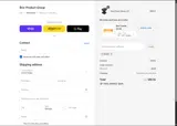 Brio Product Group coupon verification screenshot