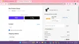 Brio Product Group coupon verification screenshot