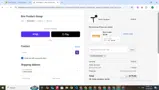 Brio Product Group coupon verification screenshot