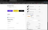 Brio Product Group coupon verification screenshot