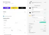 Brio Product Group coupon verification screenshot