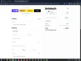 B2EDI coupon verification screenshot