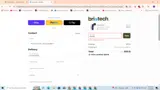 B2EDI coupon verification screenshot
